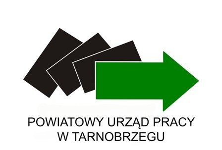 Logo Powiatowego Urzędu Pracy w Tarnobrzegu