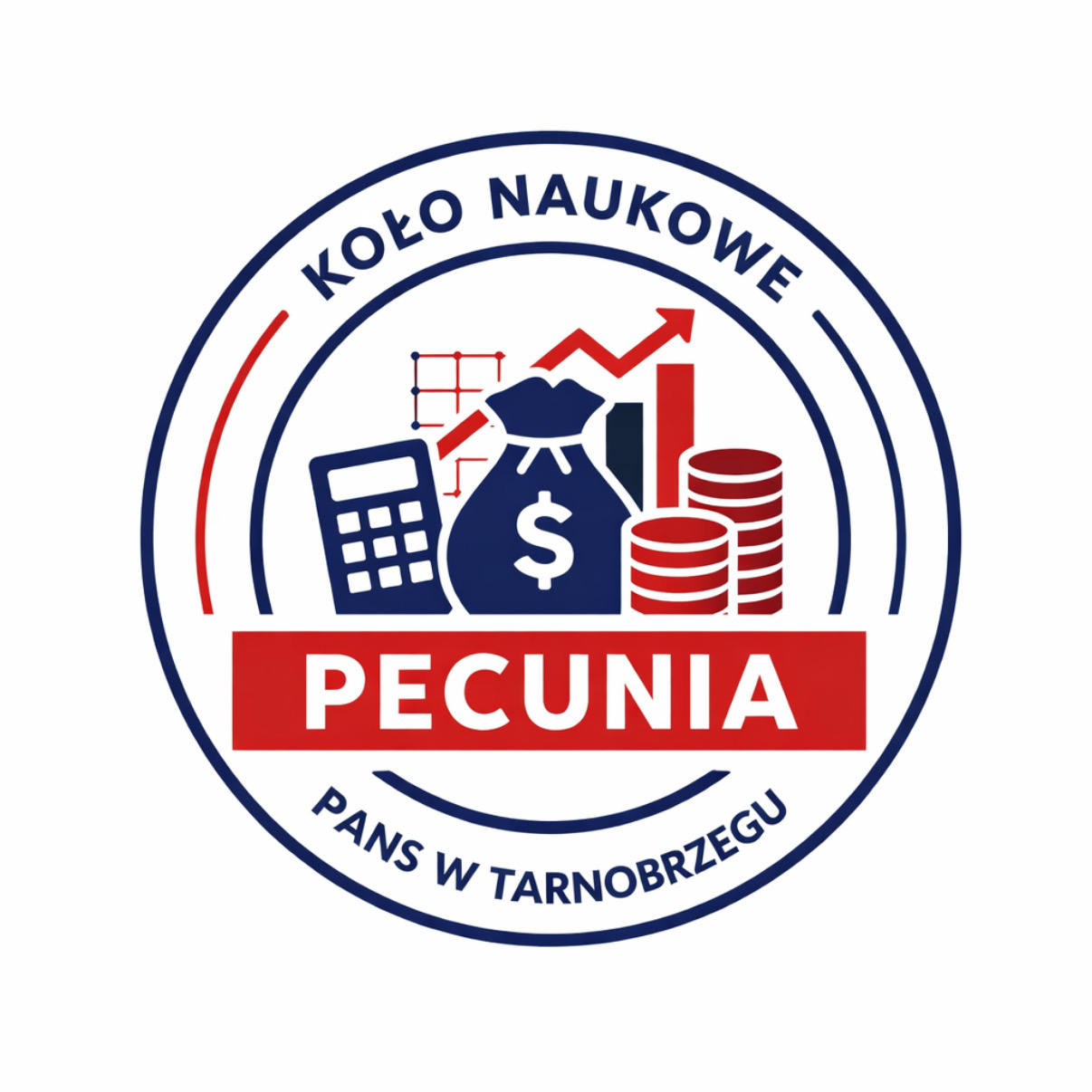 zdjęcia loga koła PECUNIA