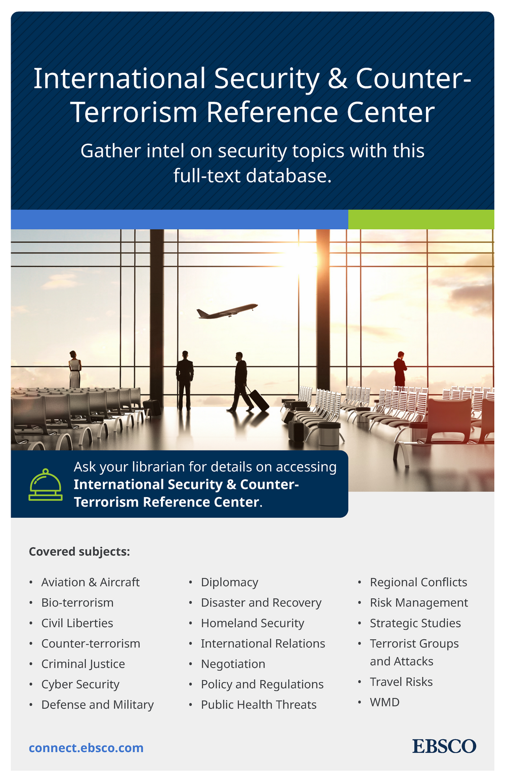 plakat promujący bazę danych